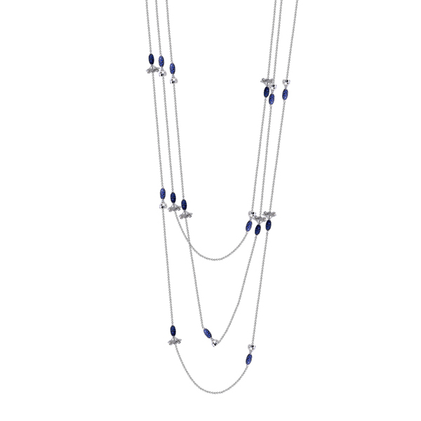 Колье Cornflower