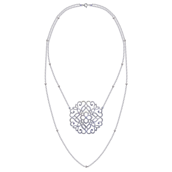 Колье Jasmine