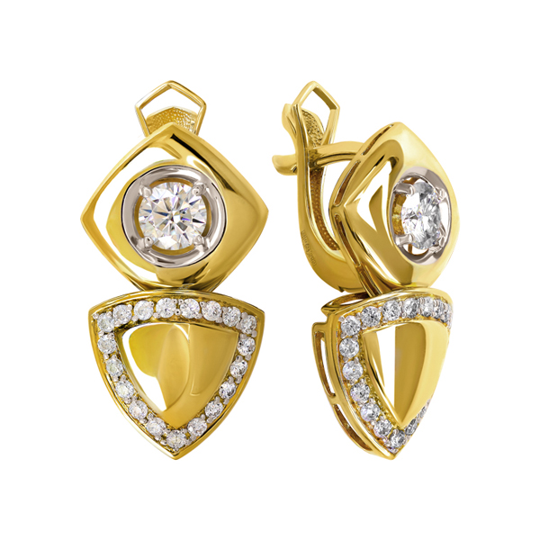 Серьги 2503012931